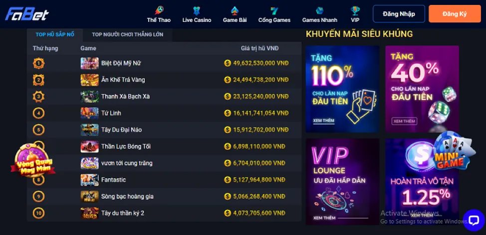 Câu hỏi thường gặp về đối tác u888vip1 khuyến mãi